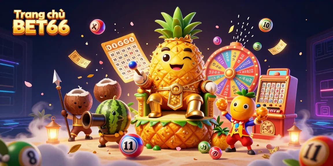 Trang chủ BET66: Essential Online Casino Strategies for Players in 2026