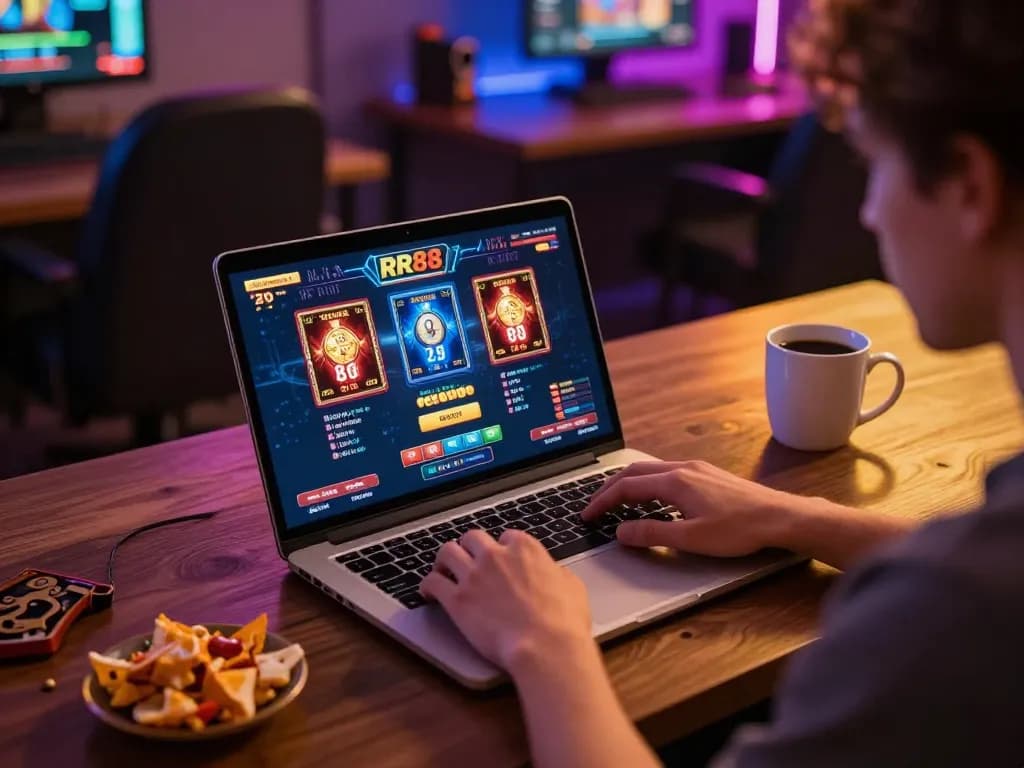RR88: Winning Strategies for Online Casino Success in 2026