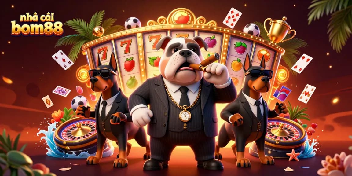 Top 5 Casino Strategies for nhà cái bom88 in 2026