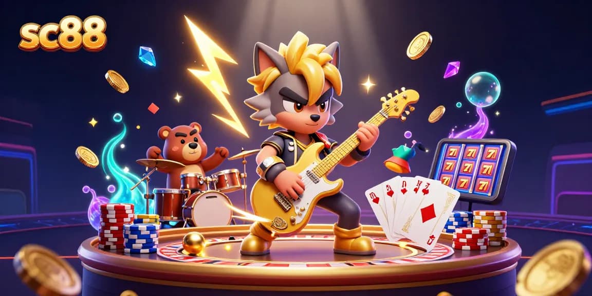 A Field Guide to sc88 for Hands-On Gamblers Seeking Winning Strategies in 2026