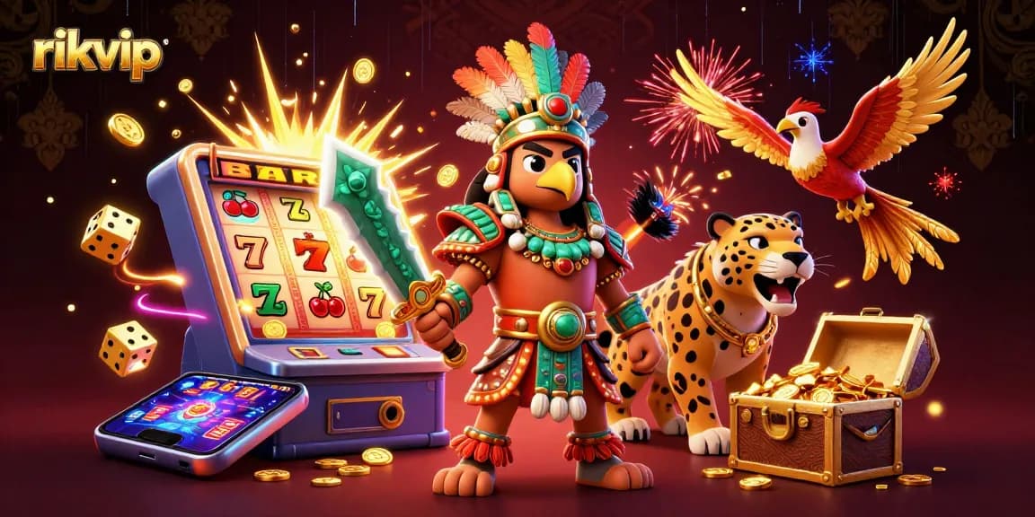 How to Build a Winning rikvip Strategy from Scratch for Players in 2026