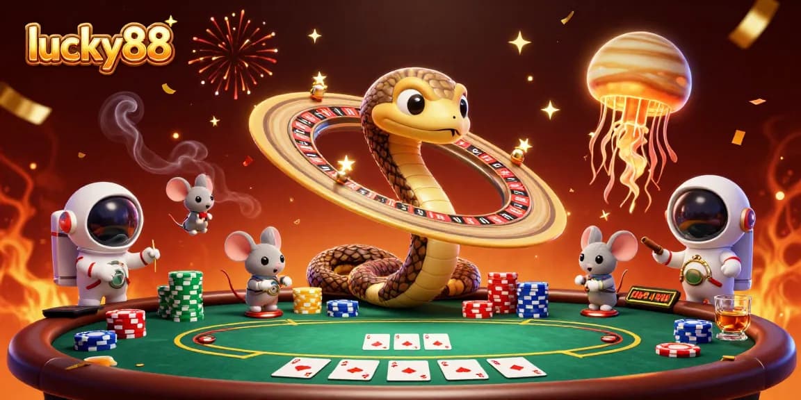 7 Key Advantages of Lucky88 Over Competitors for Gamblers in 2026