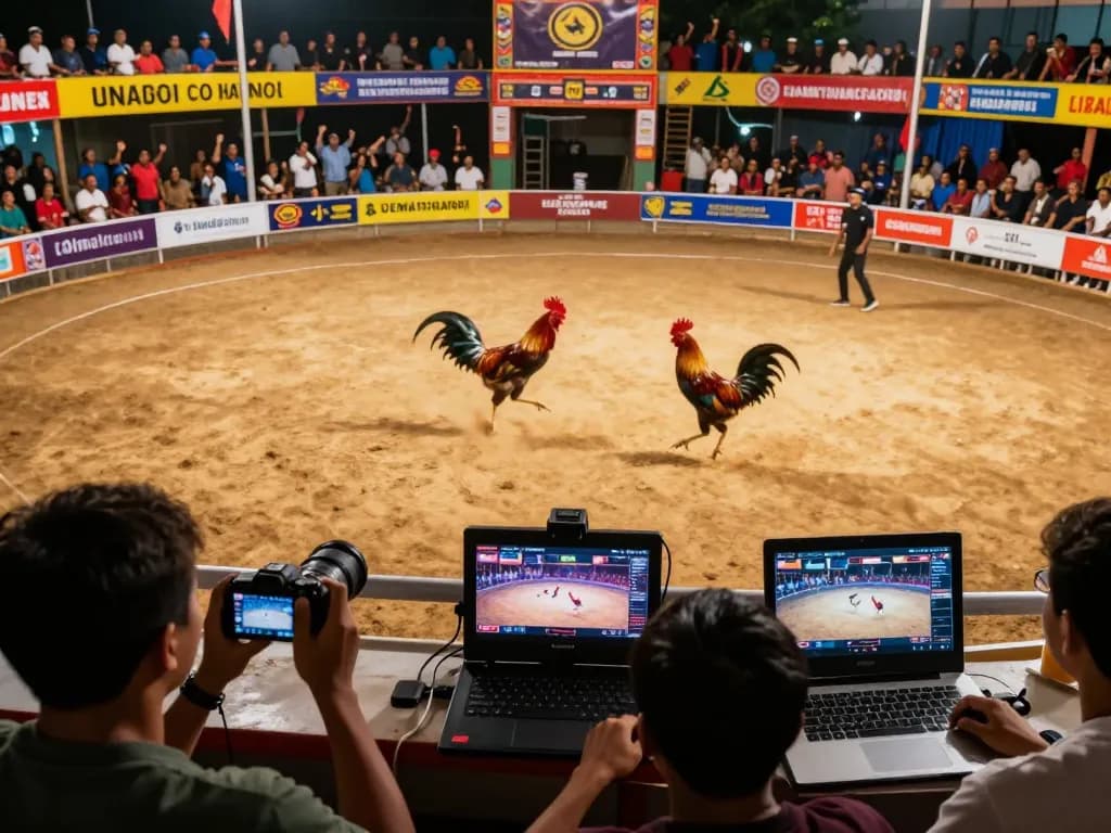 Strategic Gameplay at dagatructiepp: Expert Tips for Winning Live Cockfighting in 2026