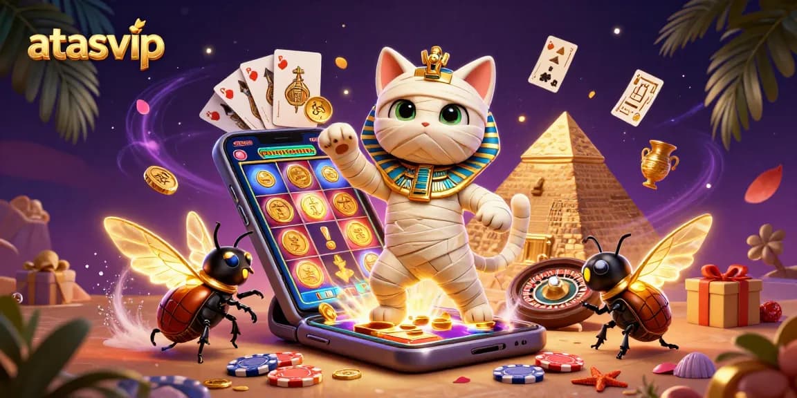 Will ATASVIP Still Be Relevant in 2027? Winning Strategies for Gamblers