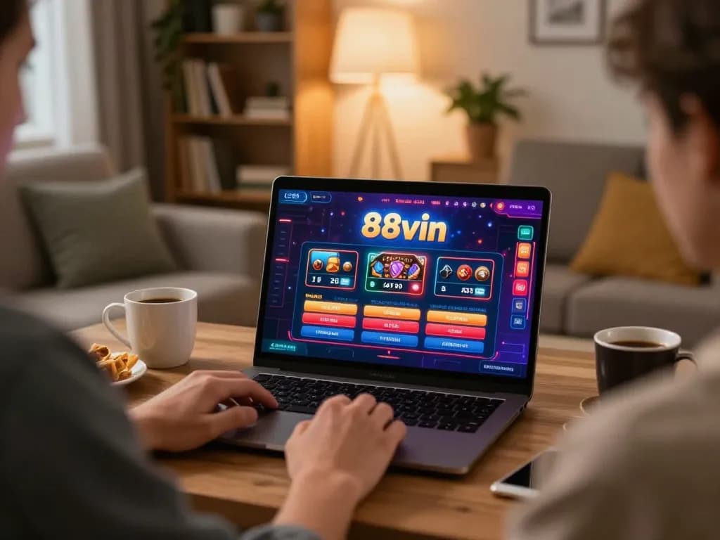 88vin: Essential Strategies for Winning at Online Gambling in 2026