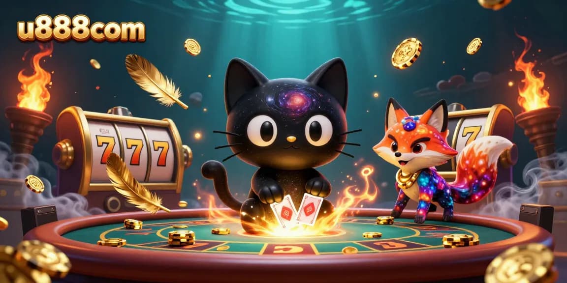 How to Leverage u888com for Advanced Winning Strategies in Slots and More