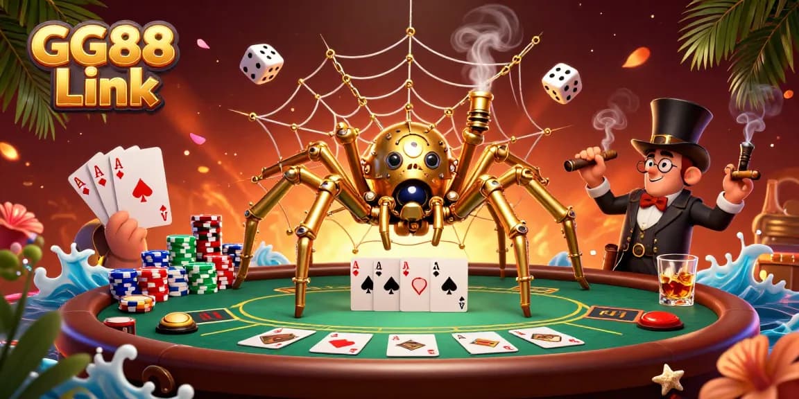 Stop Overlooking GG88 Link — Here's Why Gamblers Can Win Bigger in 2026