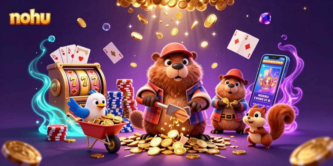 Nohu Crash Course: Master Casino Security Basics for Better Online Gaming in 2026