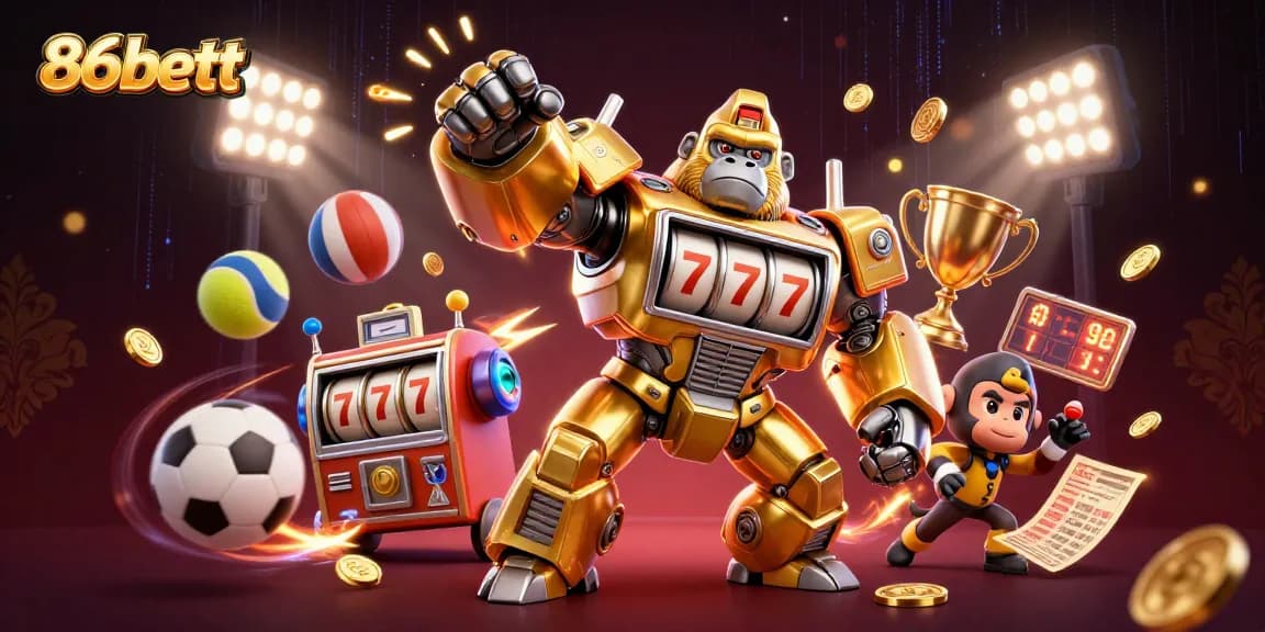 The 86bettt Roadmap: Winning Strategies for Gamblers in 2026