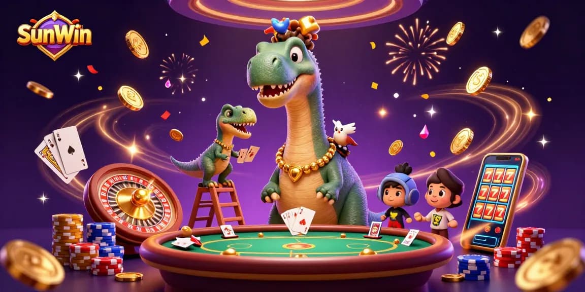 SunWin Then vs Now: How It Evolved in 2026 for Gamblers' Success