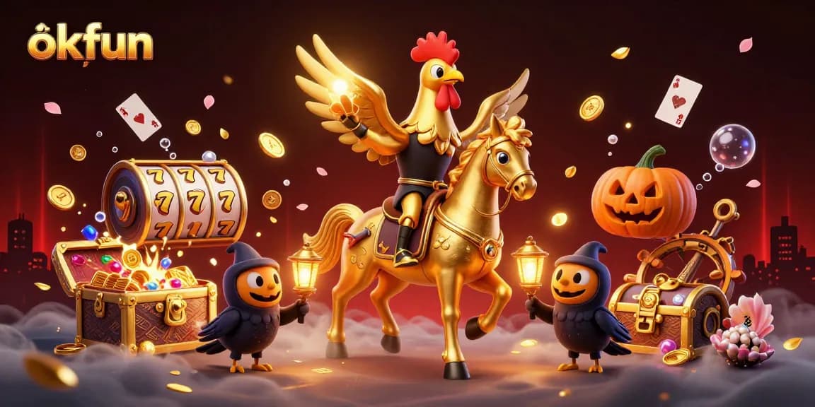 What Pros Know About okfun That You Don't: Strategic Insights for Gamblers in 2026