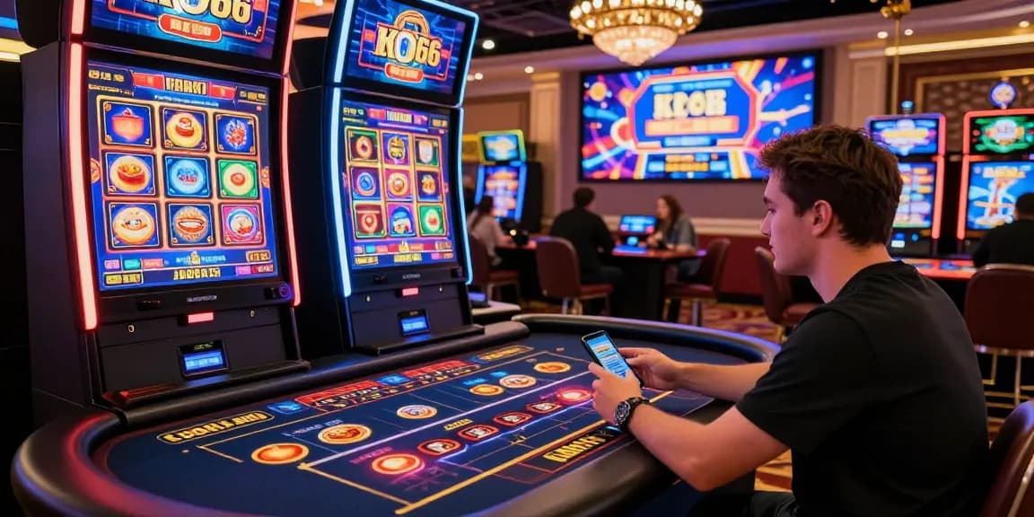 Pocket Guide to KO66: Quick Tips for Thrilling Online Betting in 2026