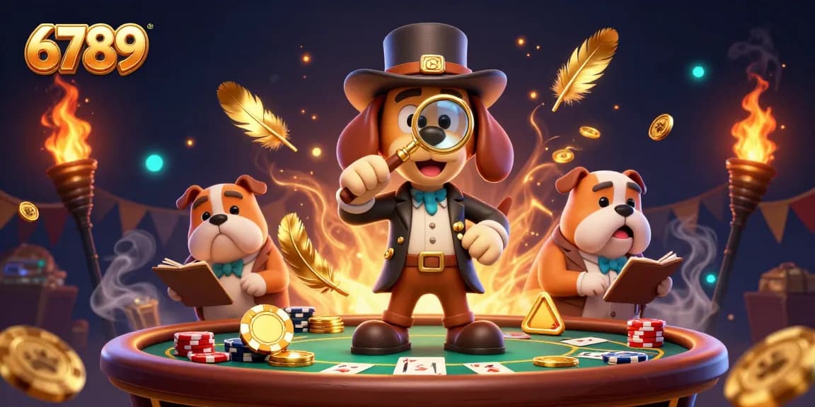 6789 and the Freedom to Master Winning Strategies in Casino Gaming