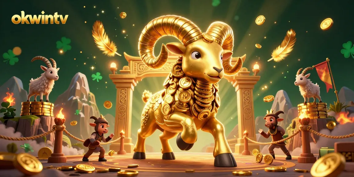 Experience thrilling sports betting adventures with okwintv’s dynamic golden ram and vibrant casino elements.
