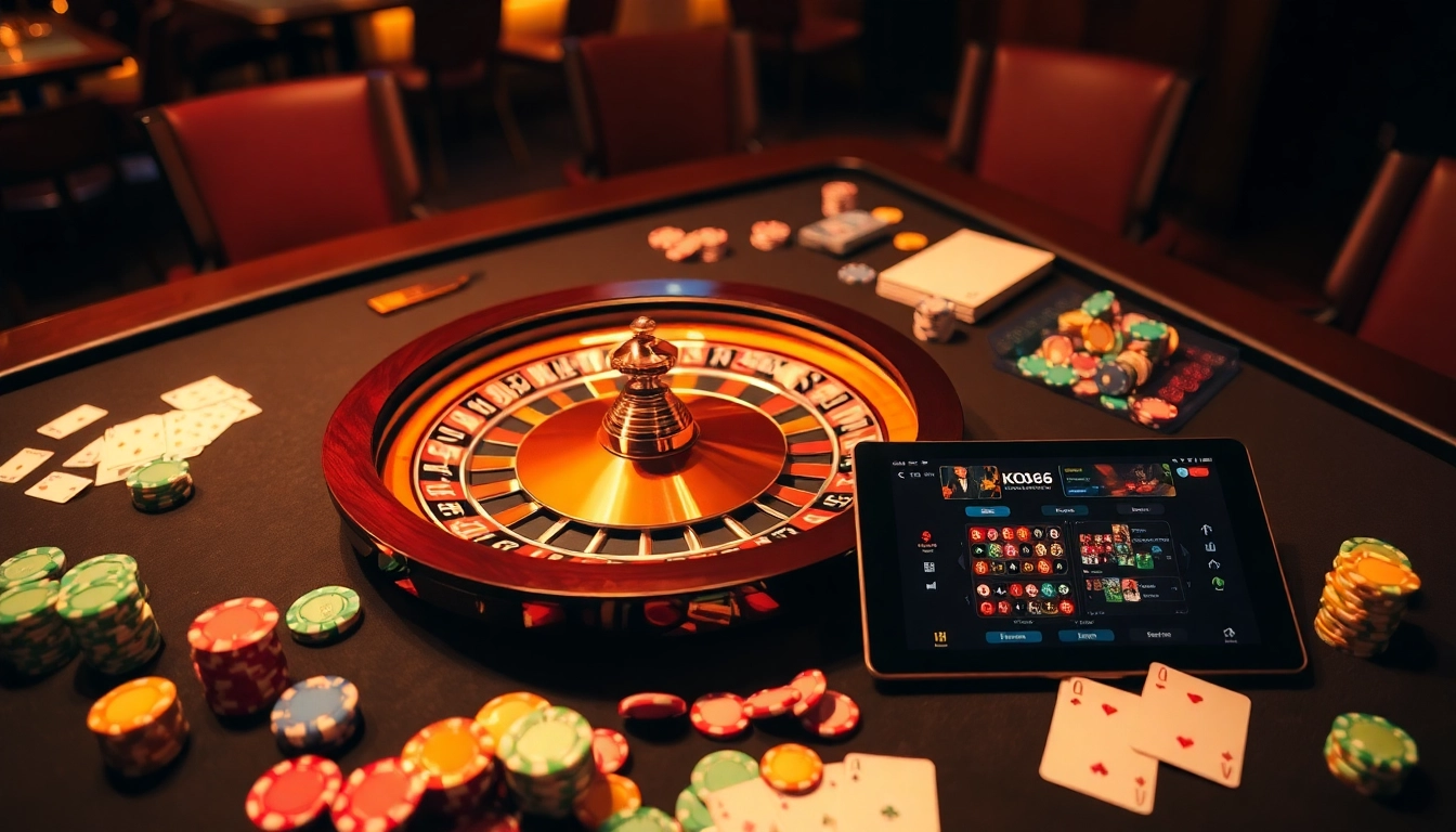 Những Hiểu Biết Chiến Lược: Làm Chủ KO66 Để Giành Lợi Thế Trong Năm 2026