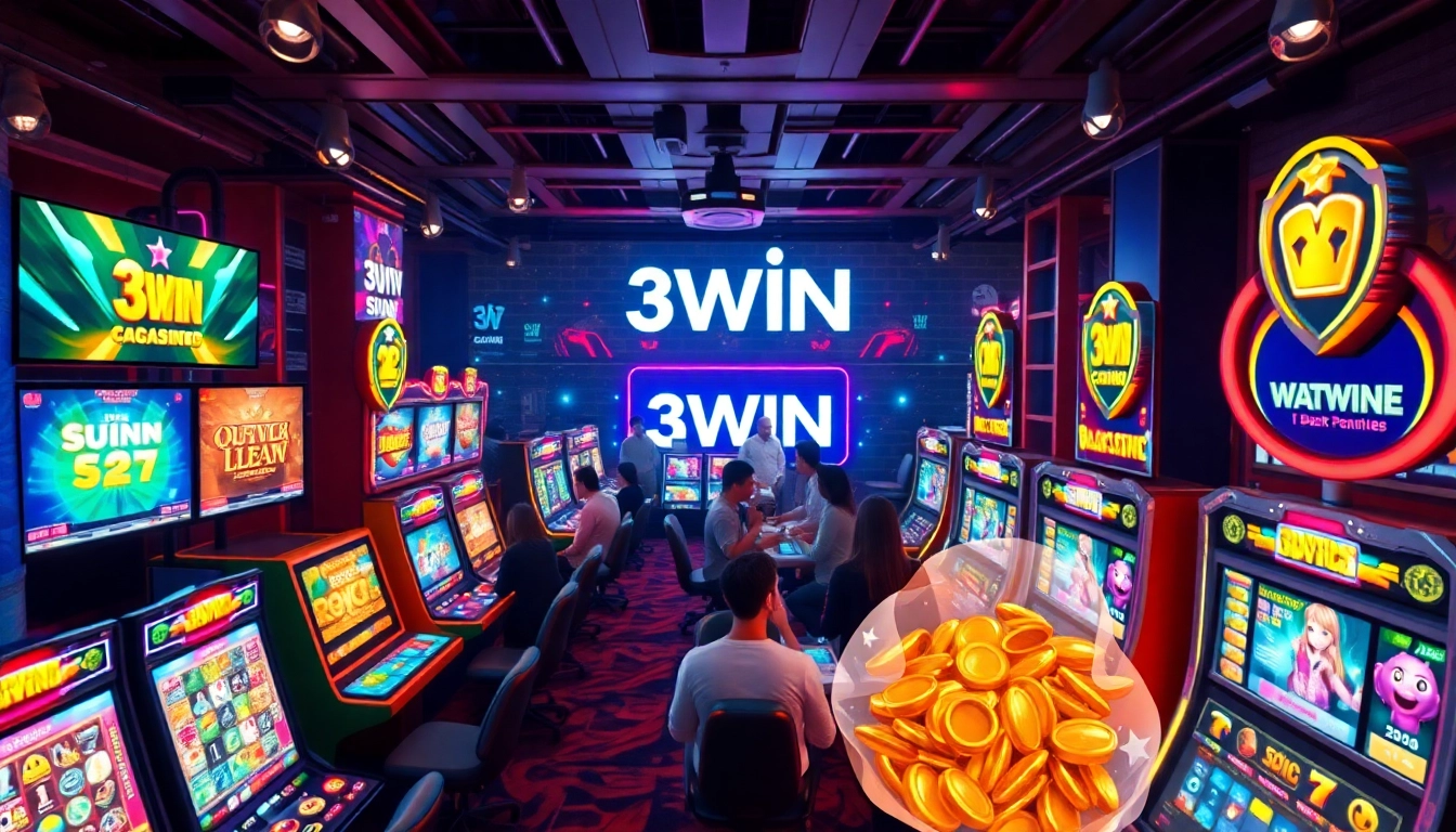 Mastering 3WIN: Proven Strategies for Gaming Success in 2026