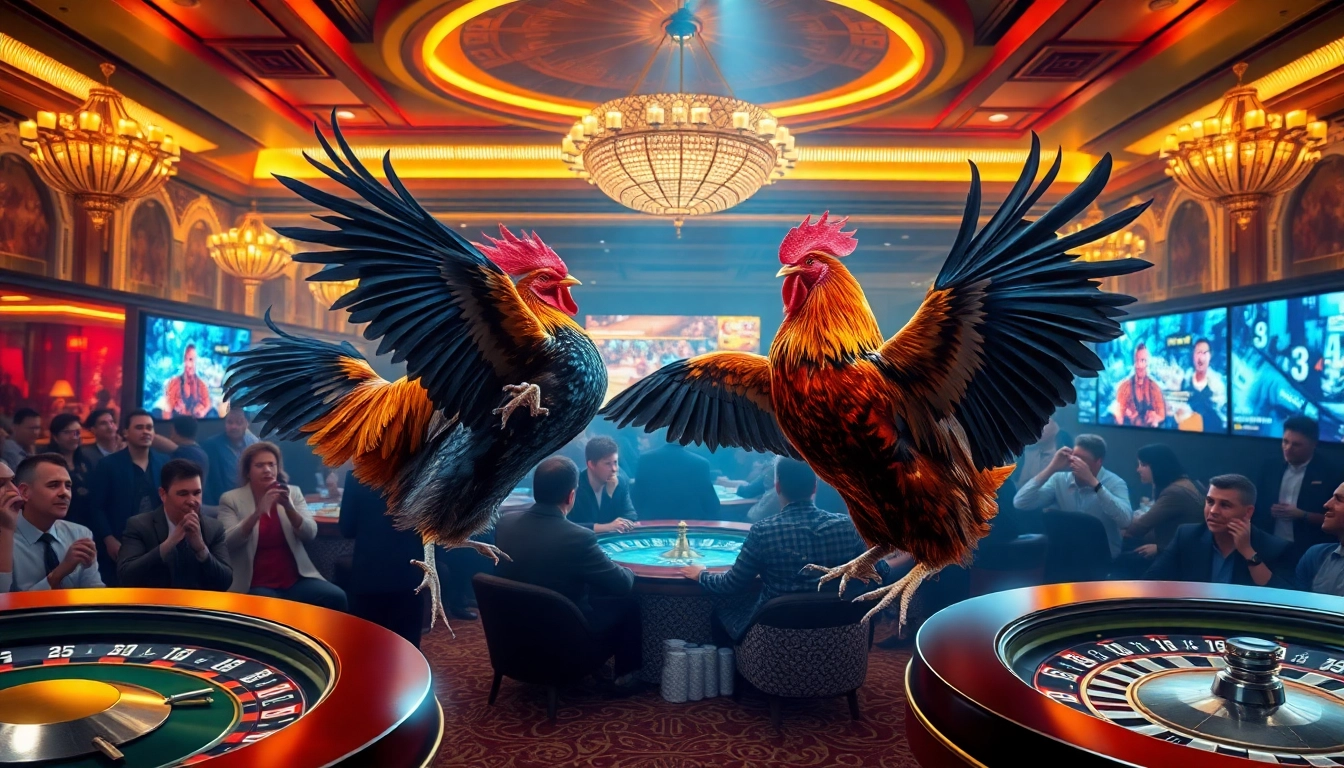 Mastering đá gà trực tiếp Betting Strategies for 2026: Maximize Your Winnings!