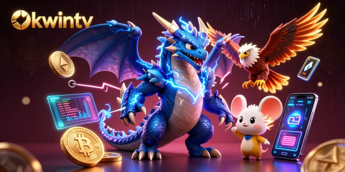 Bet on the exciting games at okwintv, featuring immersive characters and rich gambling visuals.