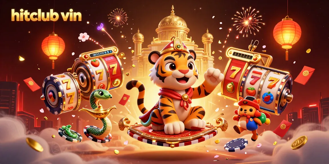 Experience slot gaming at hitclub vin with vibrant characters and rich illustrations.